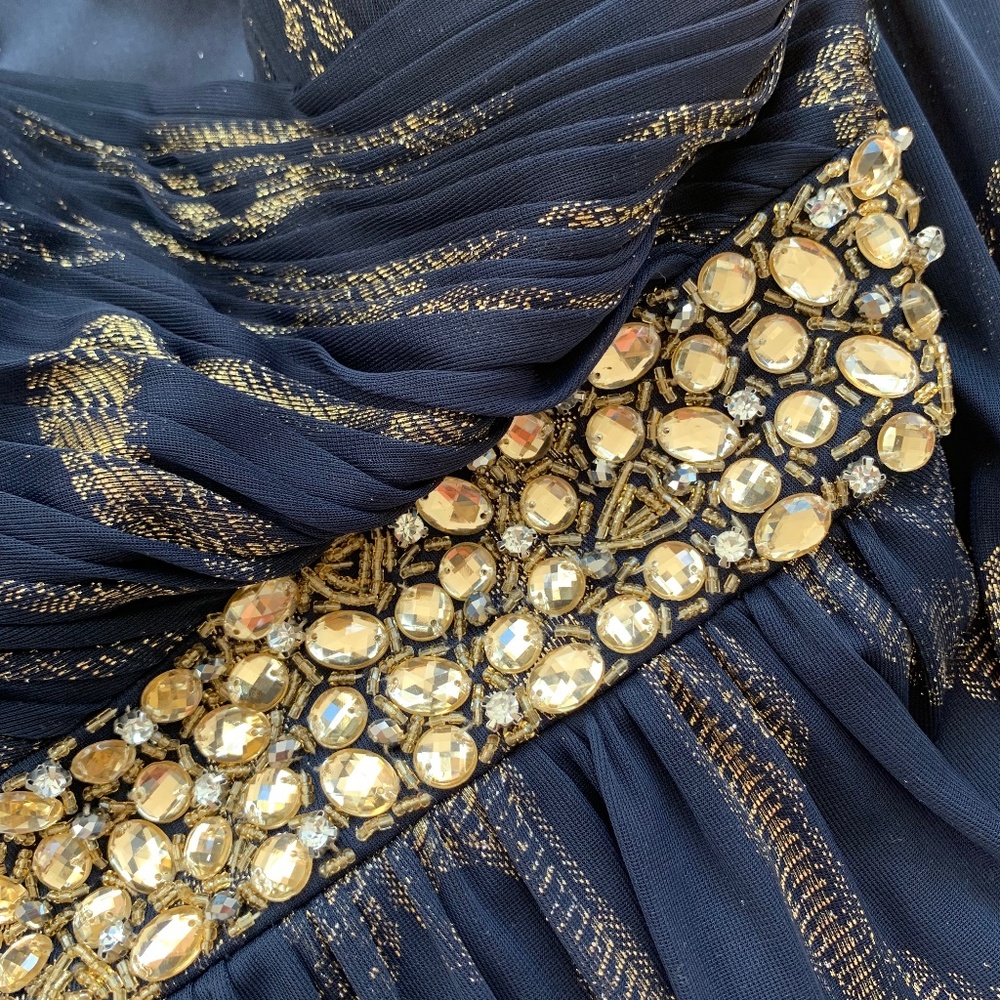Betsy Adam gown